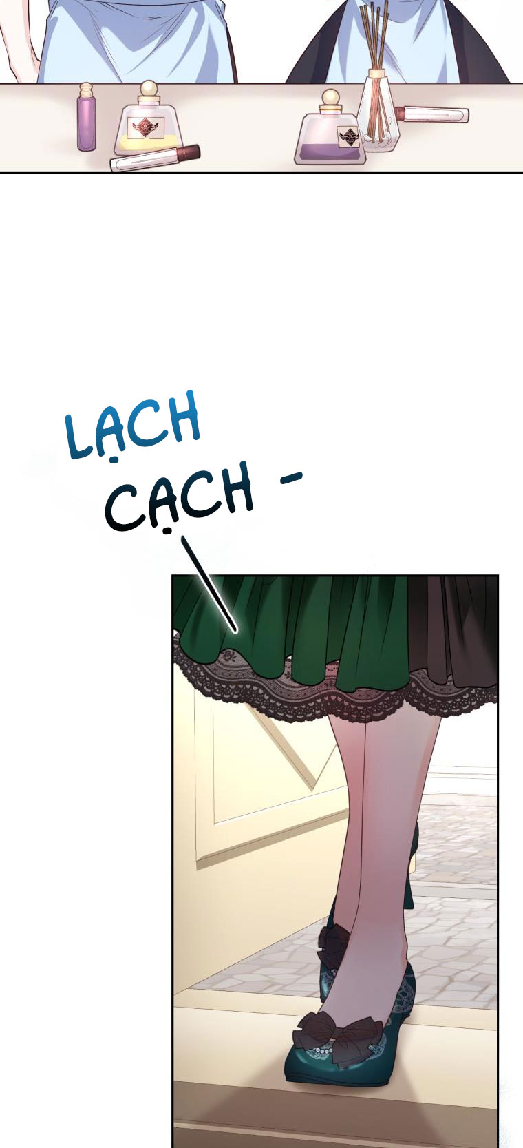Trở Thành Người Pha Chế Nước Hoa Độc Nhất Của Bạo Chúa Chapter 44 - Trang 2