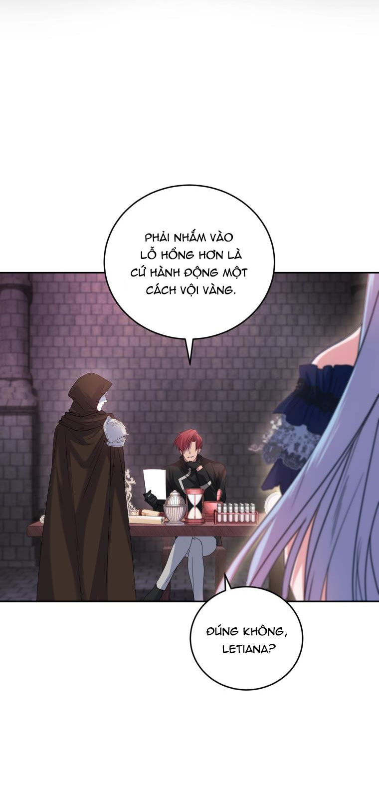 Trở Thành Người Pha Chế Nước Hoa Độc Nhất Của Bạo Chúa Chapter 44 - Trang 2