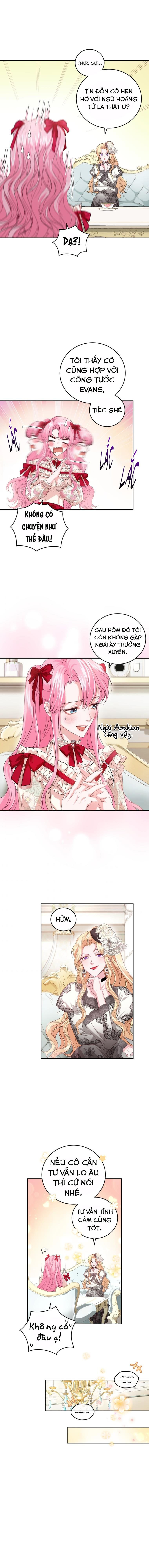 Trở Thành Người Pha Chế Nước Hoa Độc Nhất Của Bạo Chúa Chapter 45.5 - Trang 2