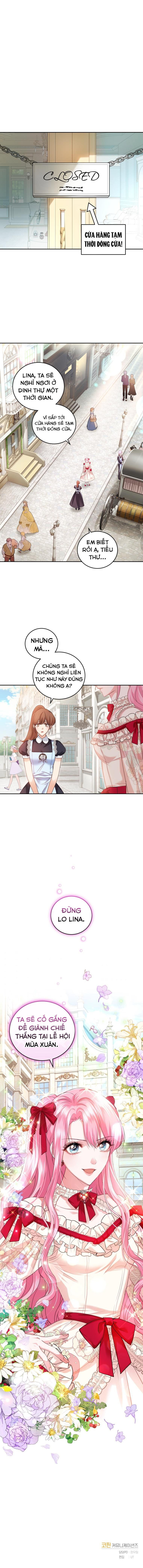 Trở Thành Người Pha Chế Nước Hoa Độc Nhất Của Bạo Chúa Chapter 45.5 - Trang 2