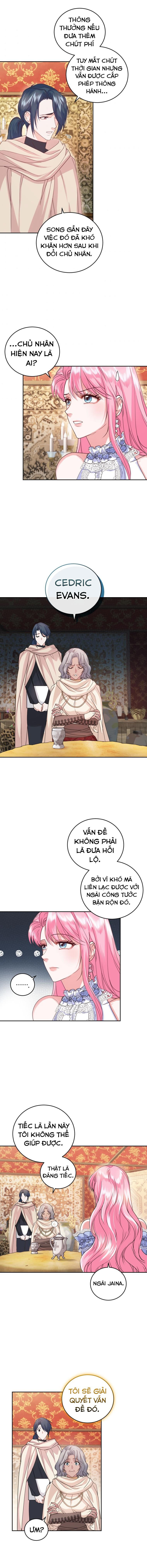 Trở Thành Người Pha Chế Nước Hoa Độc Nhất Của Bạo Chúa Chapter 46.5 - Trang 2