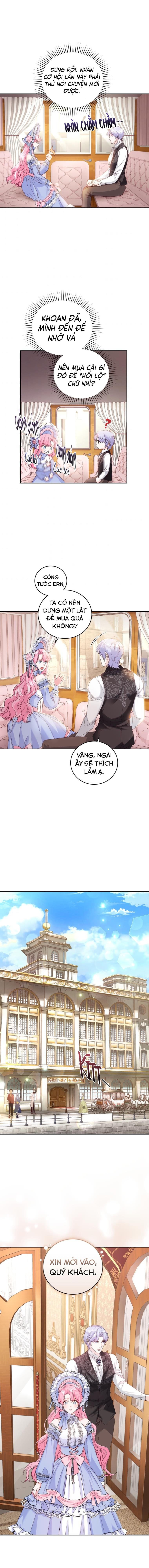 Trở Thành Người Pha Chế Nước Hoa Độc Nhất Của Bạo Chúa Chapter 46.5 - Trang 2