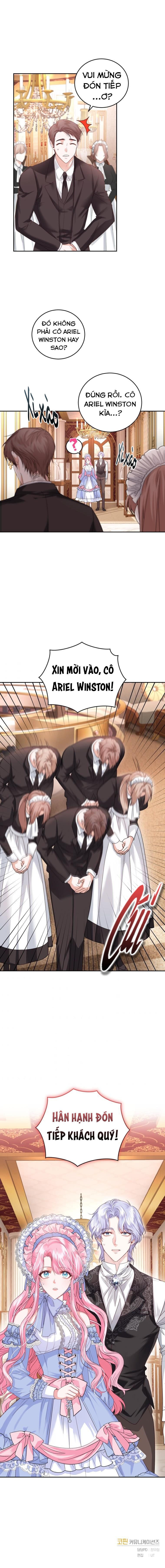 Trở Thành Người Pha Chế Nước Hoa Độc Nhất Của Bạo Chúa Chapter 46.5 - Trang 2