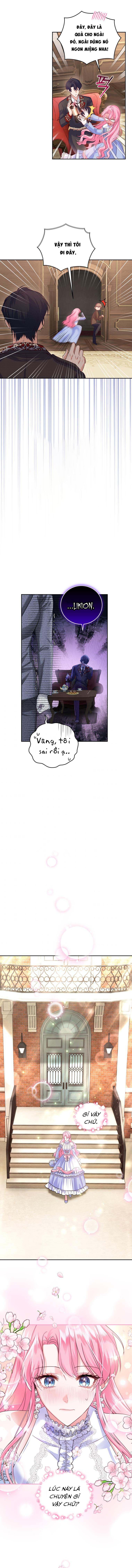 Trở Thành Người Pha Chế Nước Hoa Độc Nhất Của Bạo Chúa Chapter 48.5 - Trang 2