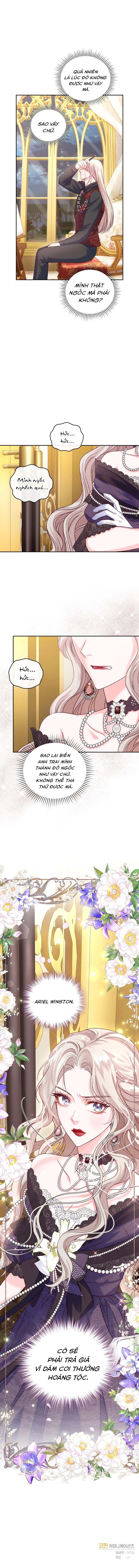 Trở Thành Người Pha Chế Nước Hoa Độc Nhất Của Bạo Chúa Chapter 48.5 - Trang 2