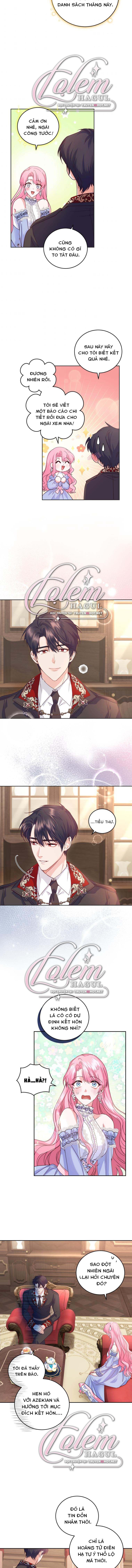 Trở Thành Người Pha Chế Nước Hoa Độc Nhất Của Bạo Chúa Chapter 48 - Trang 2
