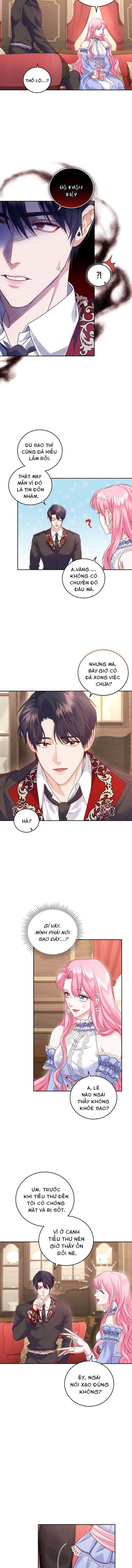 Trở Thành Người Pha Chế Nước Hoa Độc Nhất Của Bạo Chúa Chapter 48 - Trang 2