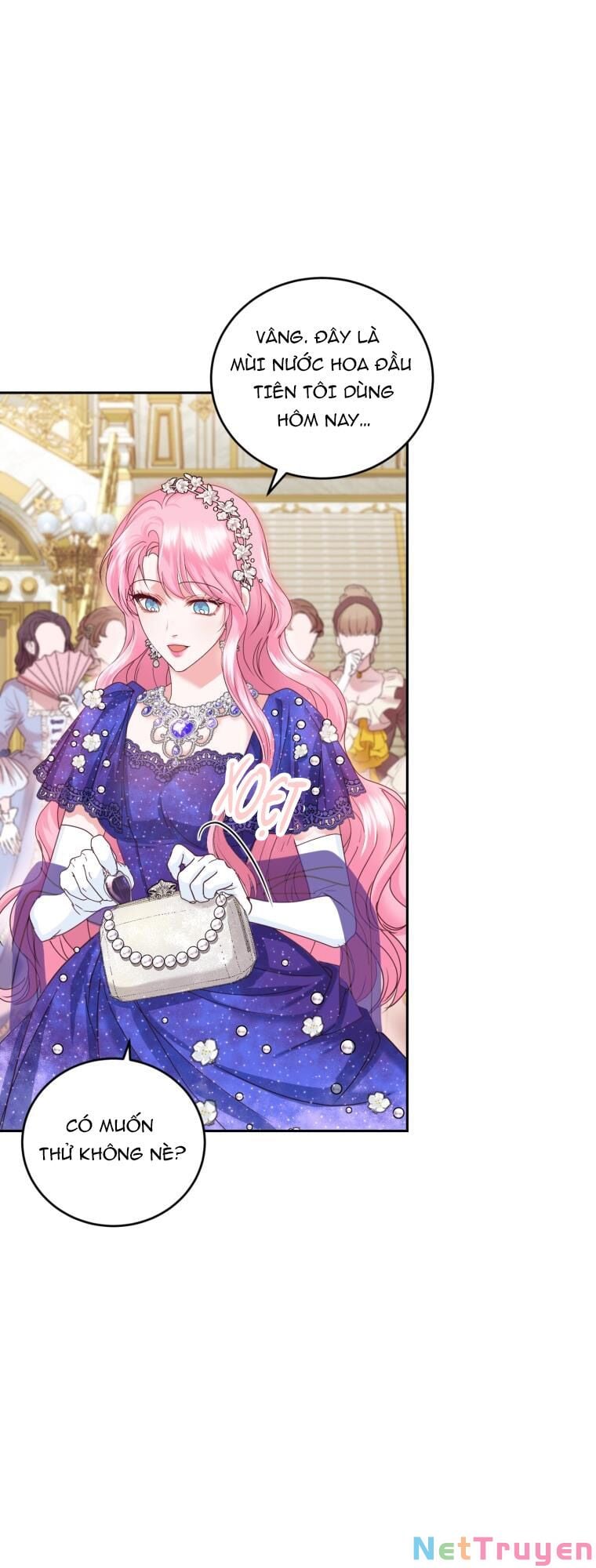 Trở Thành Người Pha Chế Nước Hoa Độc Nhất Của Bạo Chúa Chapter 49 - Trang 2