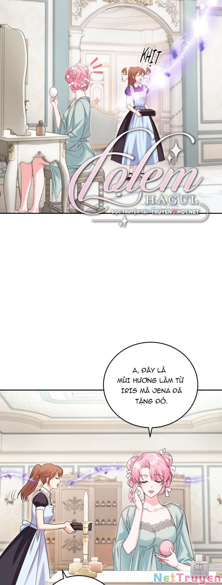 Trở Thành Người Pha Chế Nước Hoa Độc Nhất Của Bạo Chúa Chapter 49 - Trang 2