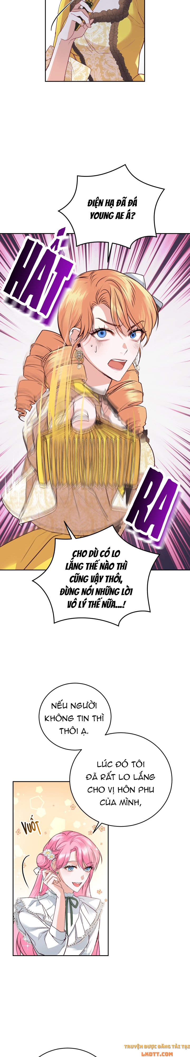 Trở Thành Người Pha Chế Nước Hoa Độc Nhất Của Bạo Chúa Chapter 5 - Trang 2