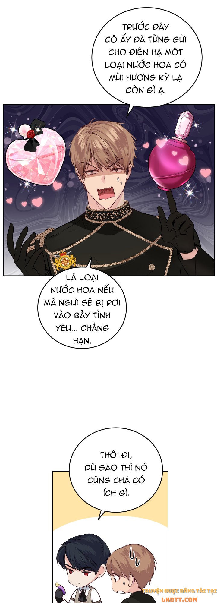 Trở Thành Người Pha Chế Nước Hoa Độc Nhất Của Bạo Chúa Chapter 5 - Trang 2