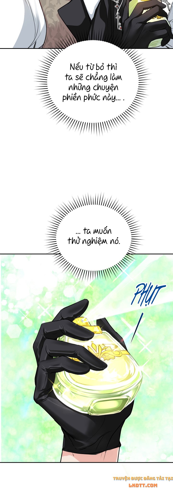 Trở Thành Người Pha Chế Nước Hoa Độc Nhất Của Bạo Chúa Chapter 5 - Trang 2