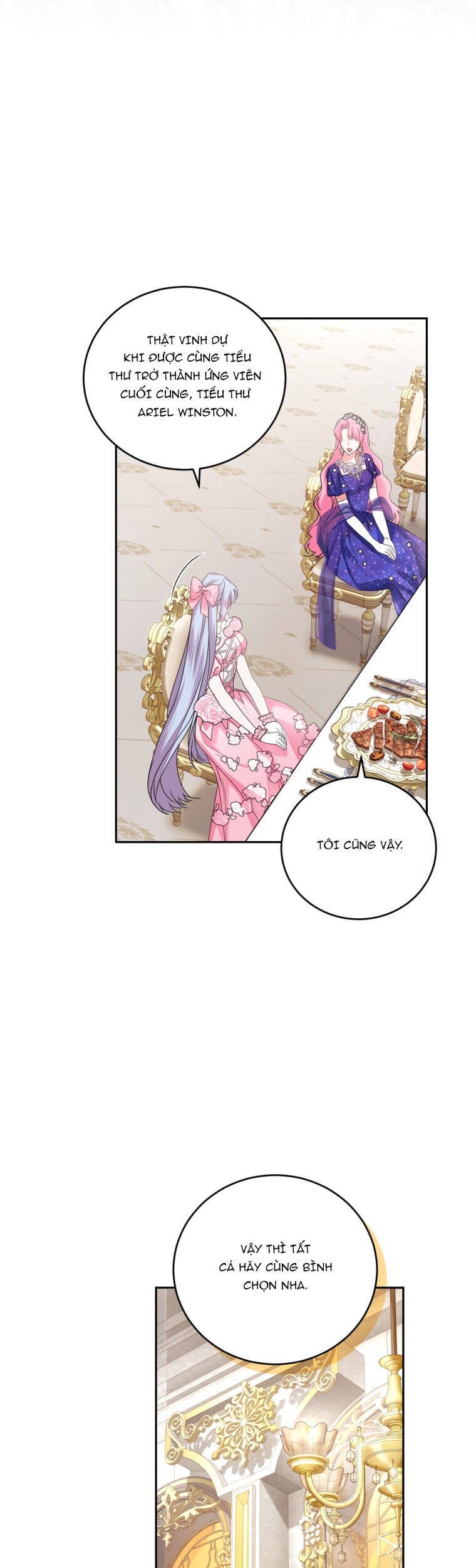 Trở Thành Người Pha Chế Nước Hoa Độc Nhất Của Bạo Chúa Chapter 51 - Trang 2