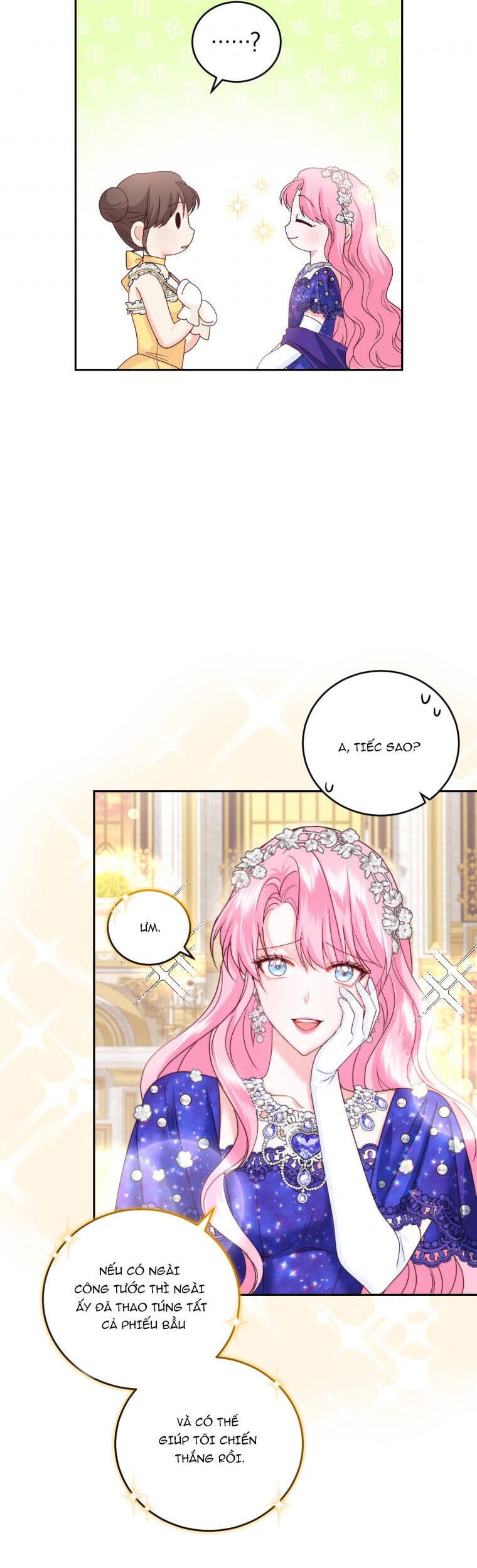 Trở Thành Người Pha Chế Nước Hoa Độc Nhất Của Bạo Chúa Chapter 51 - Trang 2