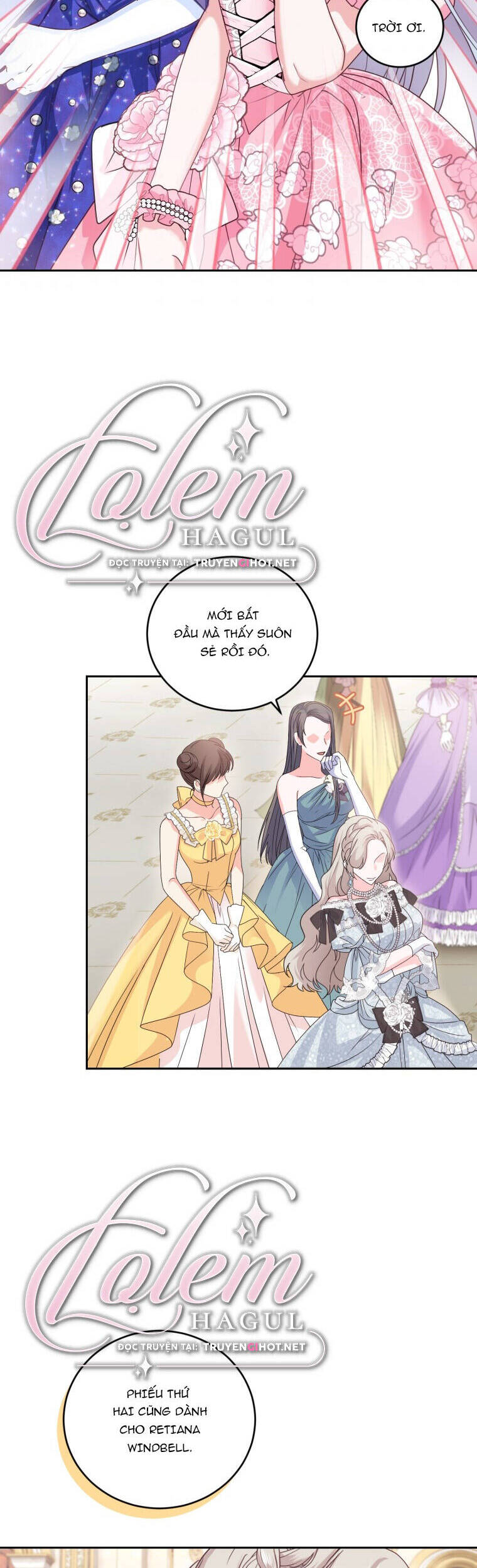 Trở Thành Người Pha Chế Nước Hoa Độc Nhất Của Bạo Chúa Chapter 51 - Trang 2