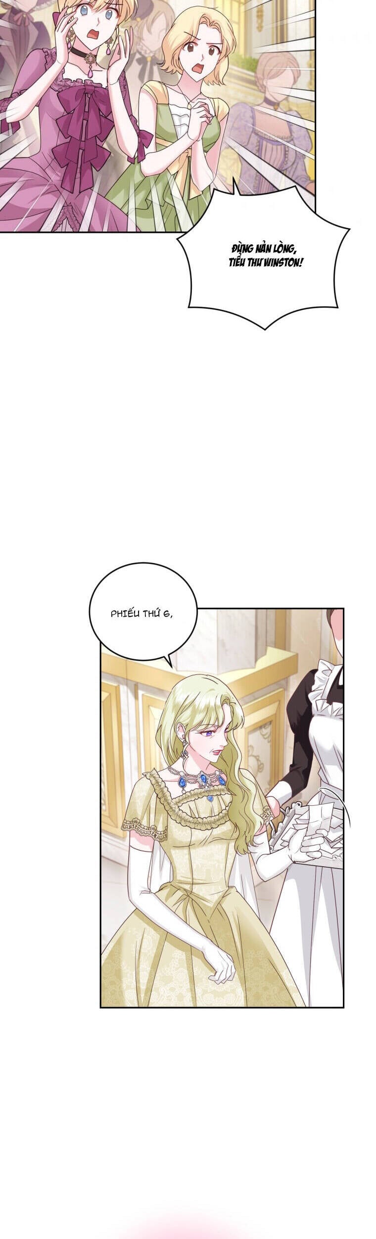 Trở Thành Người Pha Chế Nước Hoa Độc Nhất Của Bạo Chúa Chapter 51 - Trang 2