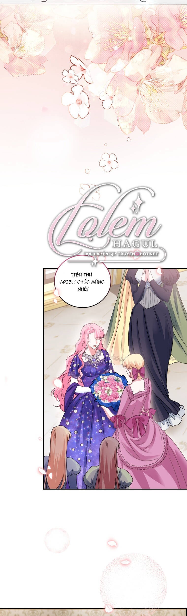 Trở Thành Người Pha Chế Nước Hoa Độc Nhất Của Bạo Chúa Chapter 51 - Trang 2