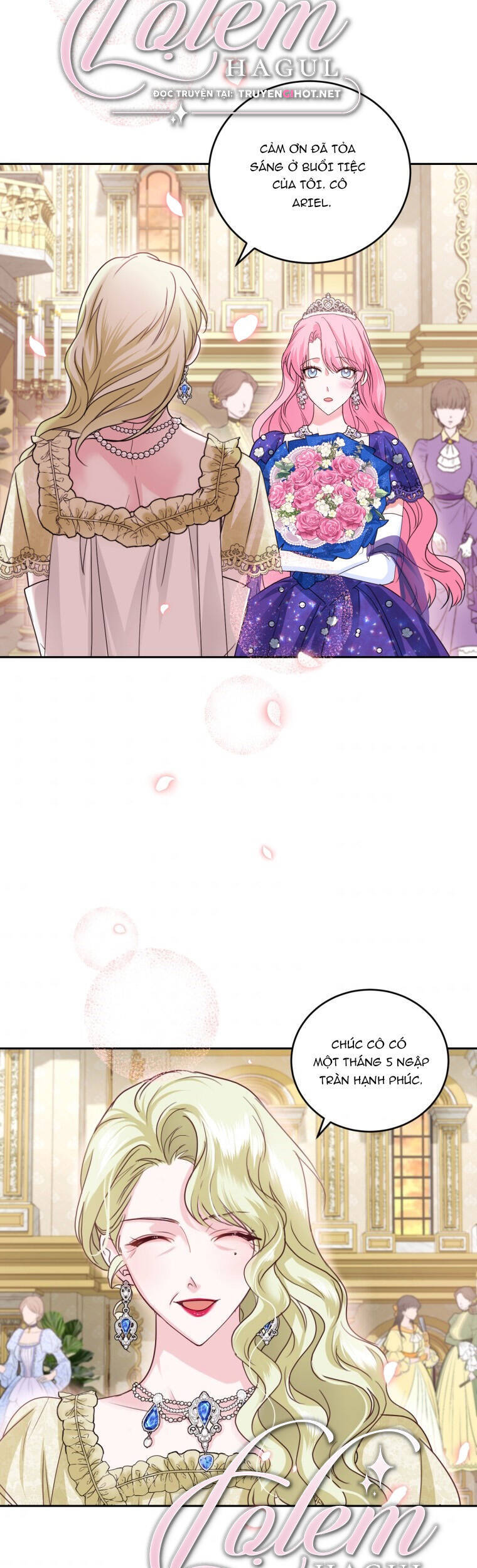 Trở Thành Người Pha Chế Nước Hoa Độc Nhất Của Bạo Chúa Chapter 51 - Trang 2