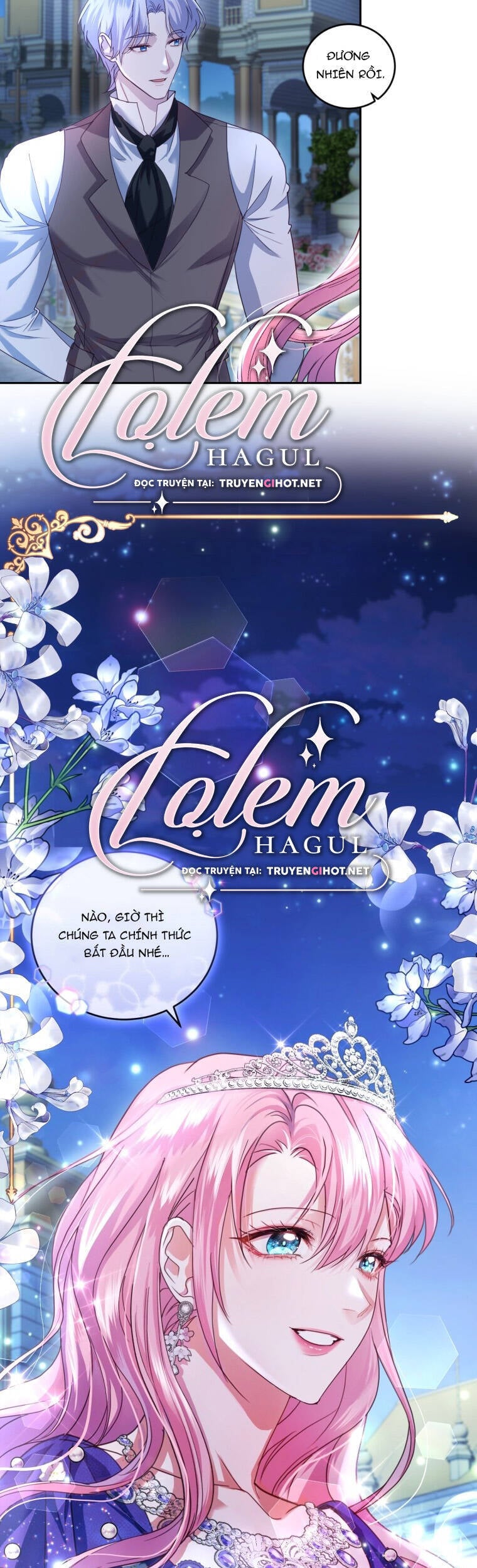 Trở Thành Người Pha Chế Nước Hoa Độc Nhất Của Bạo Chúa Chapter 51 - Trang 2