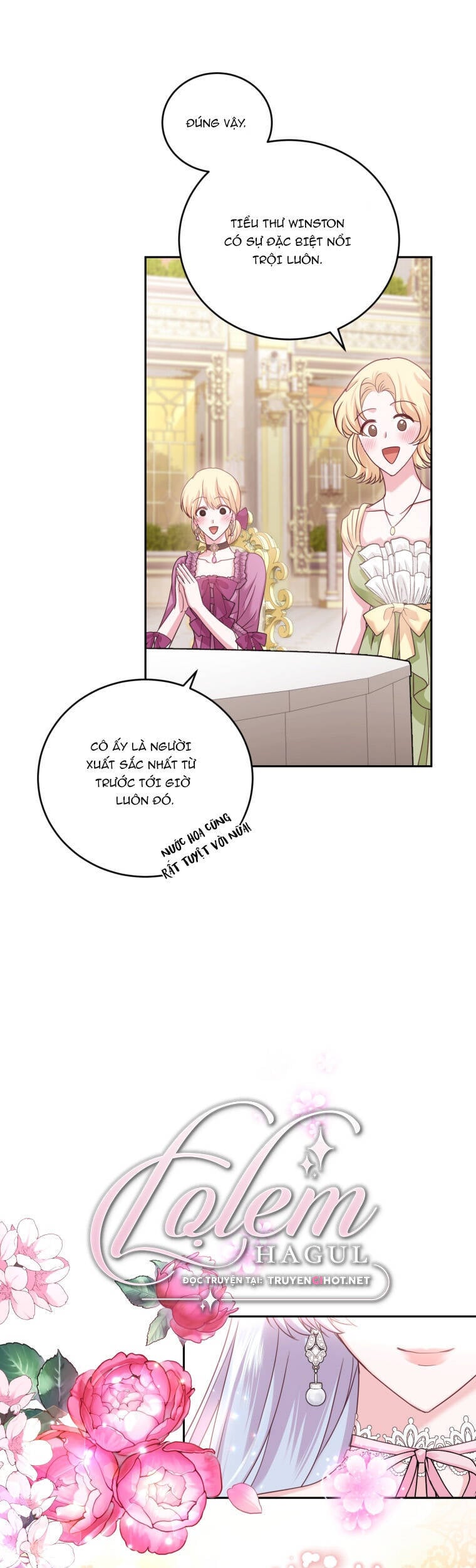 Trở Thành Người Pha Chế Nước Hoa Độc Nhất Của Bạo Chúa Chapter 51 - Trang 2