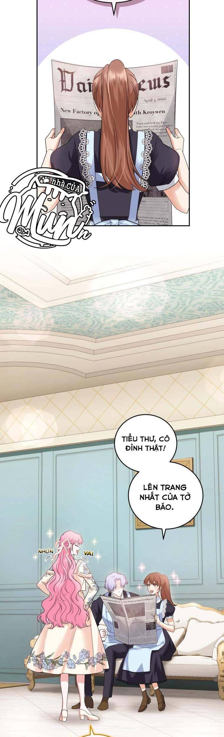 Trở Thành Người Pha Chế Nước Hoa Độc Nhất Của Bạo Chúa Chapter 52 - Trang 2