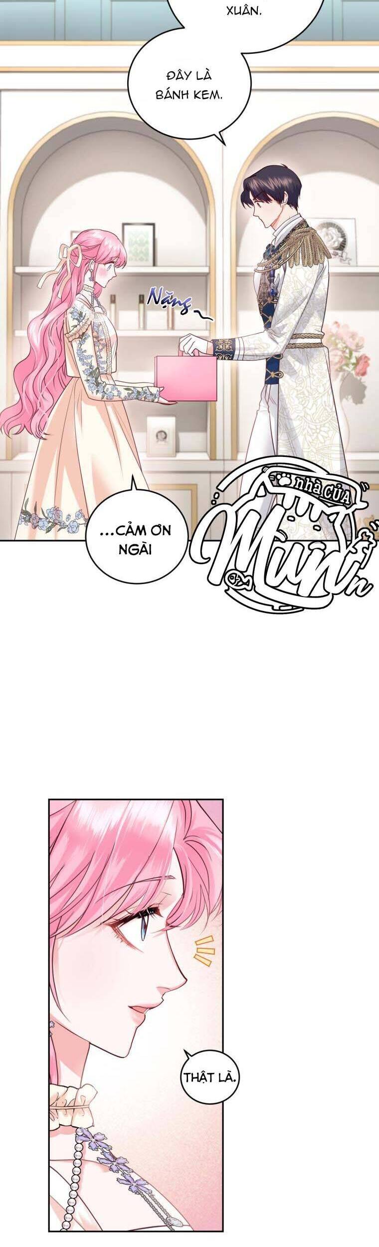 Trở Thành Người Pha Chế Nước Hoa Độc Nhất Của Bạo Chúa Chapter 52 - Trang 2