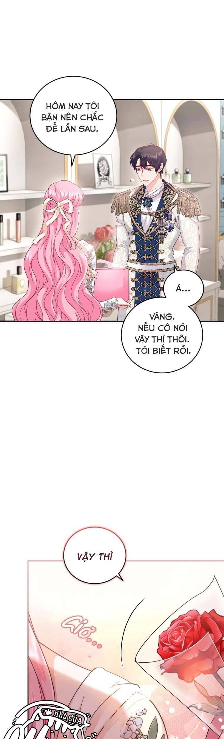 Trở Thành Người Pha Chế Nước Hoa Độc Nhất Của Bạo Chúa Chapter 52 - Trang 2