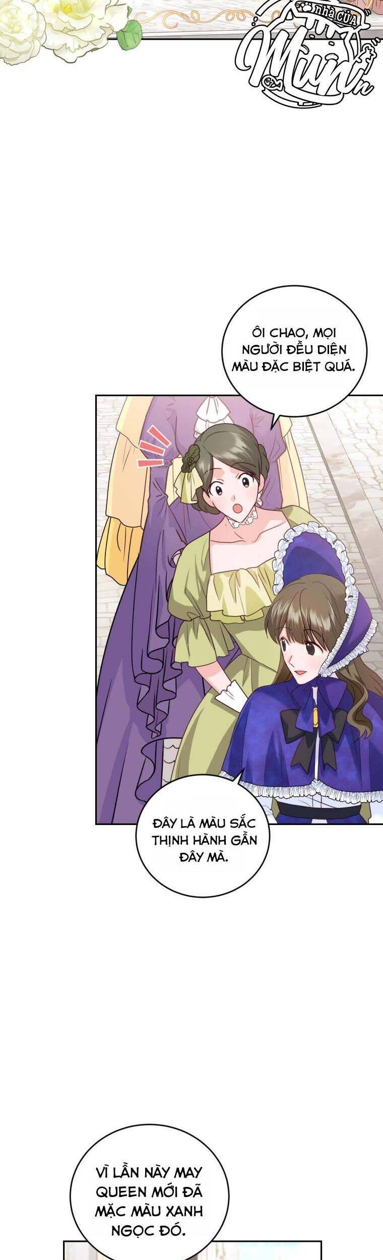 Trở Thành Người Pha Chế Nước Hoa Độc Nhất Của Bạo Chúa Chapter 52 - Trang 2