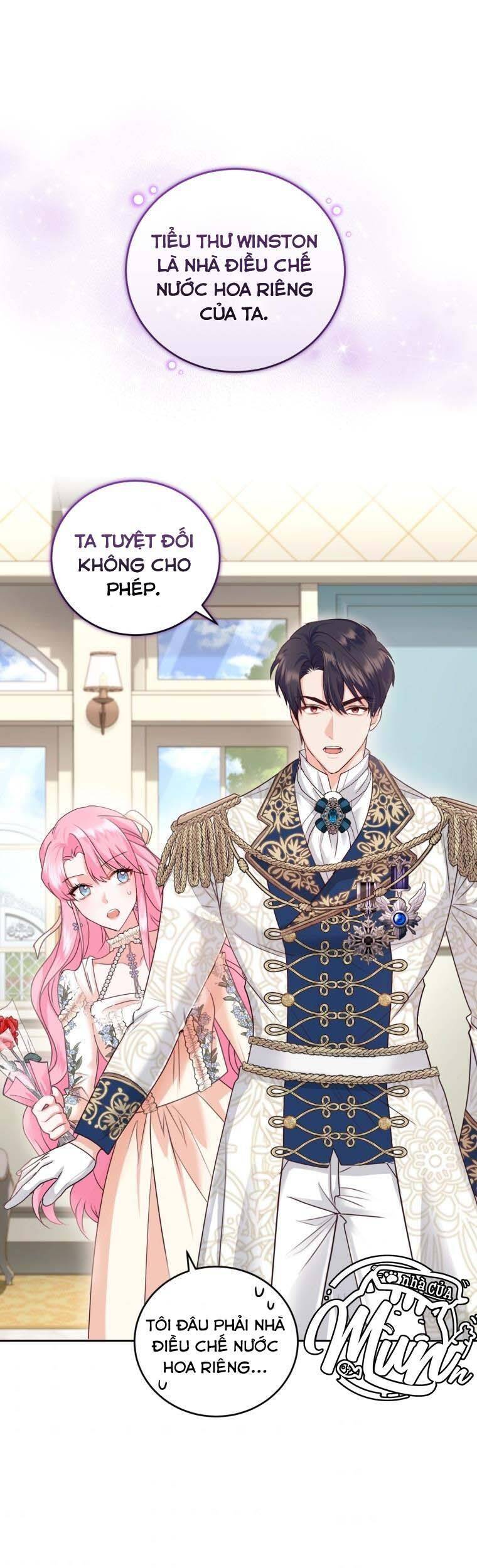 Trở Thành Người Pha Chế Nước Hoa Độc Nhất Của Bạo Chúa Chapter 52 - Trang 2