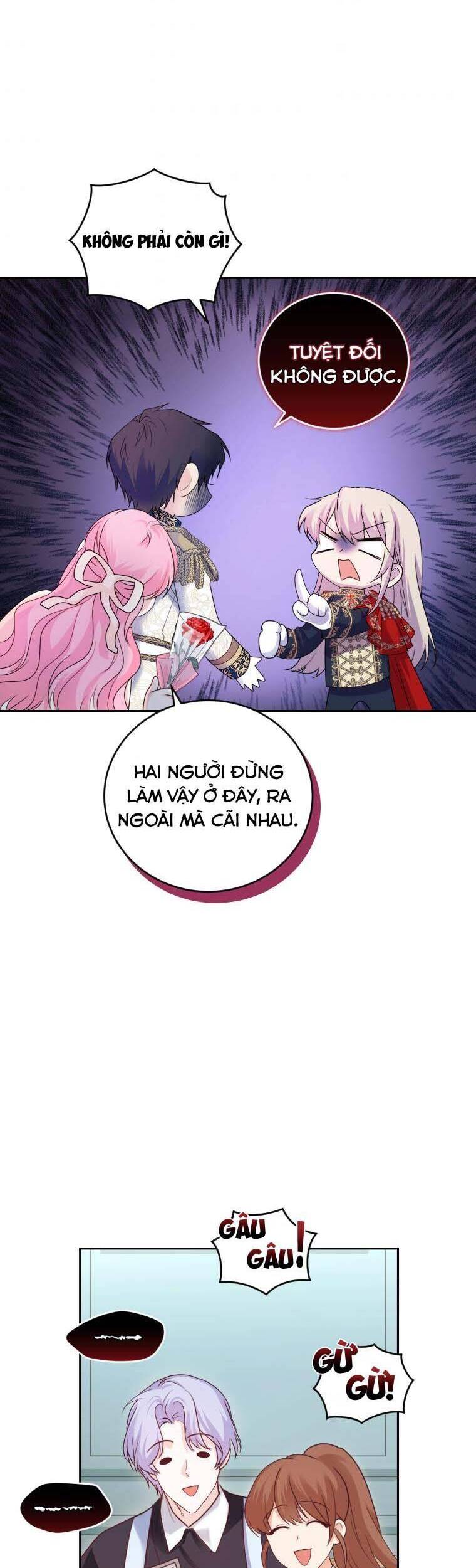 Trở Thành Người Pha Chế Nước Hoa Độc Nhất Của Bạo Chúa Chapter 52 - Trang 2