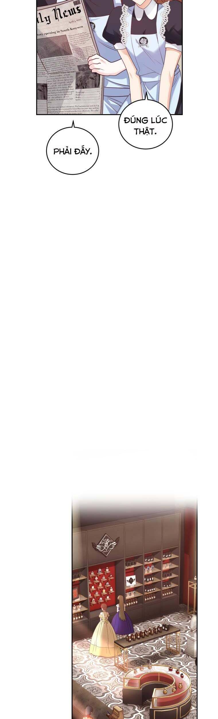 Trở Thành Người Pha Chế Nước Hoa Độc Nhất Của Bạo Chúa Chapter 52 - Trang 2