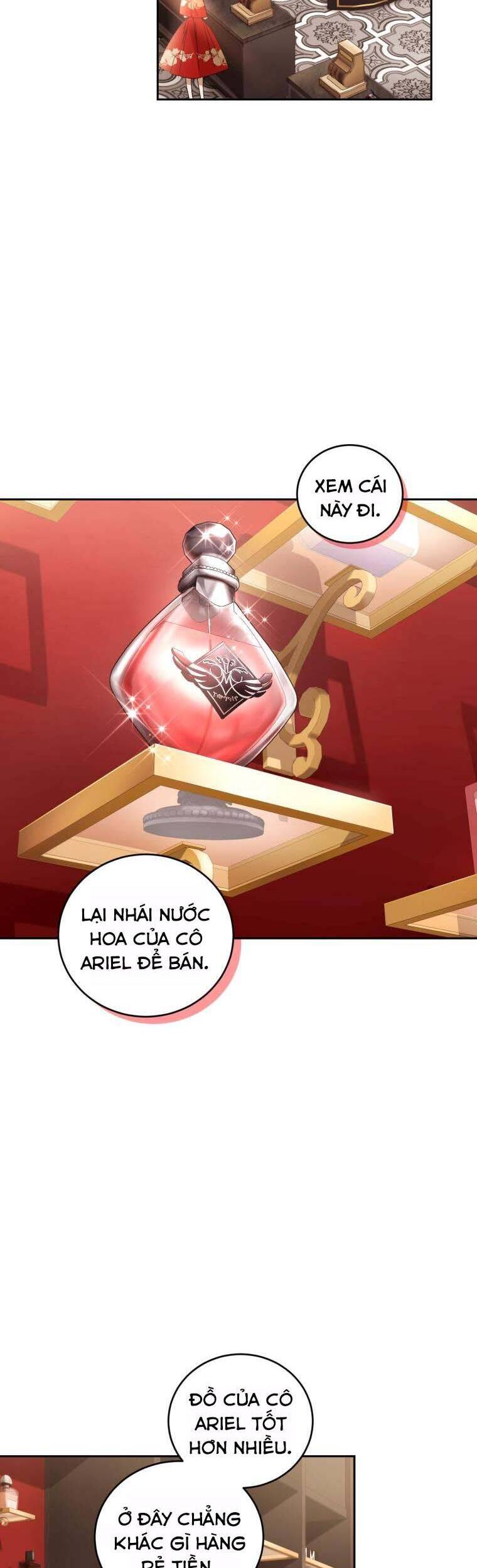 Trở Thành Người Pha Chế Nước Hoa Độc Nhất Của Bạo Chúa Chapter 52 - Trang 2