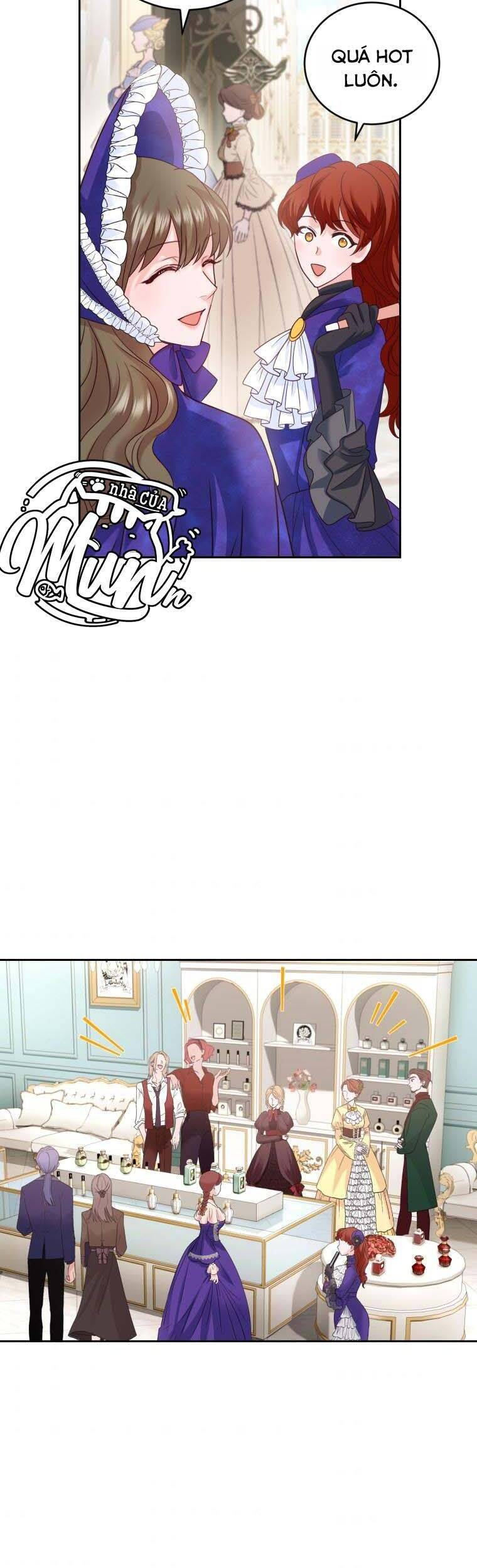 Trở Thành Người Pha Chế Nước Hoa Độc Nhất Của Bạo Chúa Chapter 52 - Trang 2