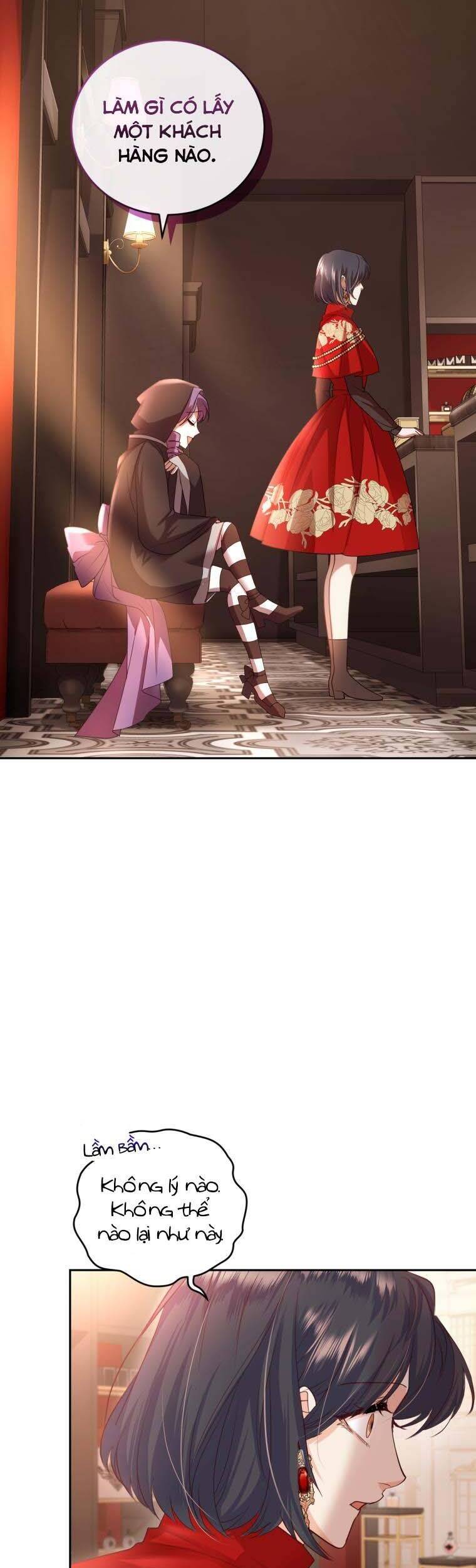 Trở Thành Người Pha Chế Nước Hoa Độc Nhất Của Bạo Chúa Chapter 52 - Trang 2