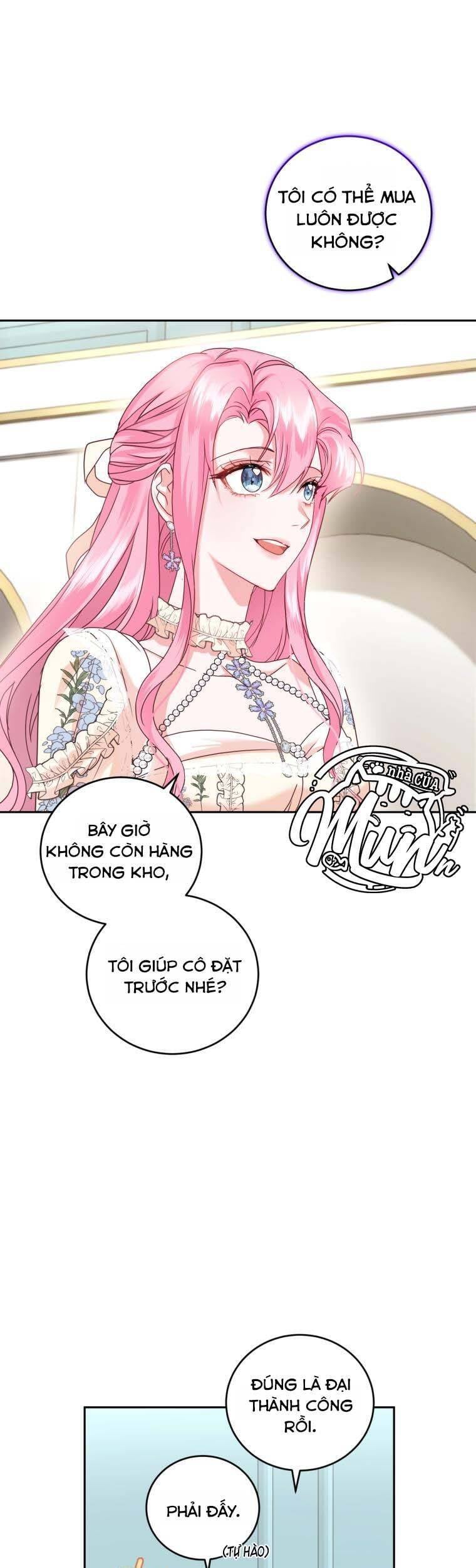 Trở Thành Người Pha Chế Nước Hoa Độc Nhất Của Bạo Chúa Chapter 52 - Trang 2