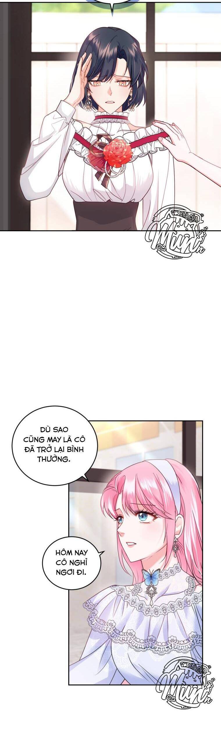 Trở Thành Người Pha Chế Nước Hoa Độc Nhất Của Bạo Chúa Chapter 54 - Trang 2