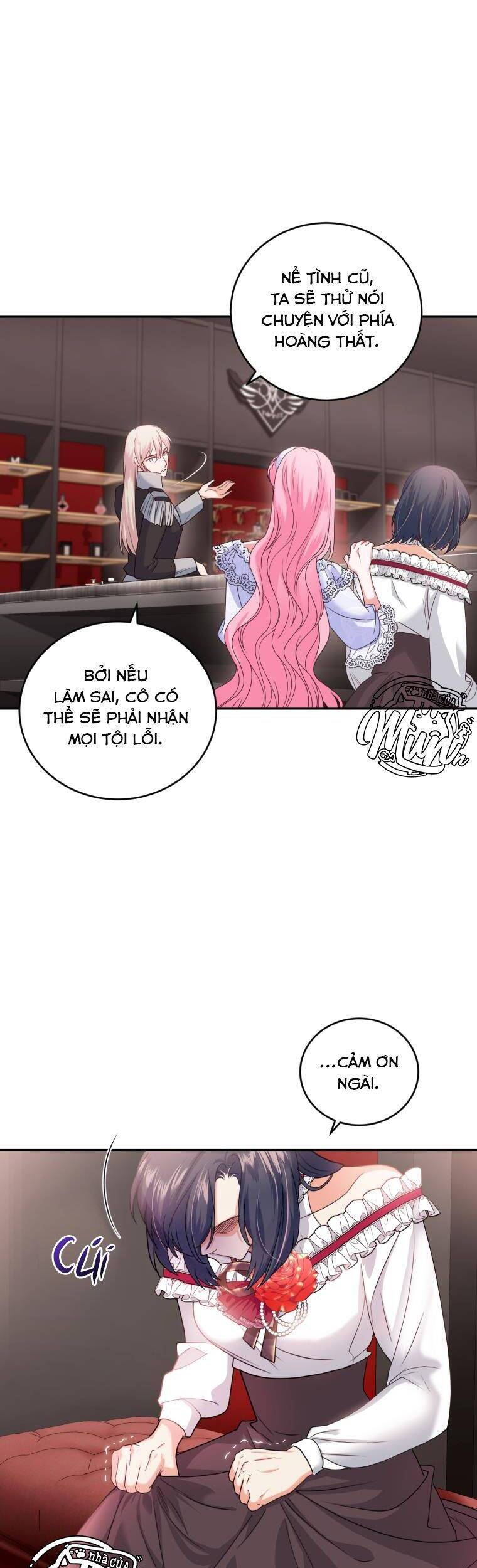 Trở Thành Người Pha Chế Nước Hoa Độc Nhất Của Bạo Chúa Chapter 54 - Trang 2