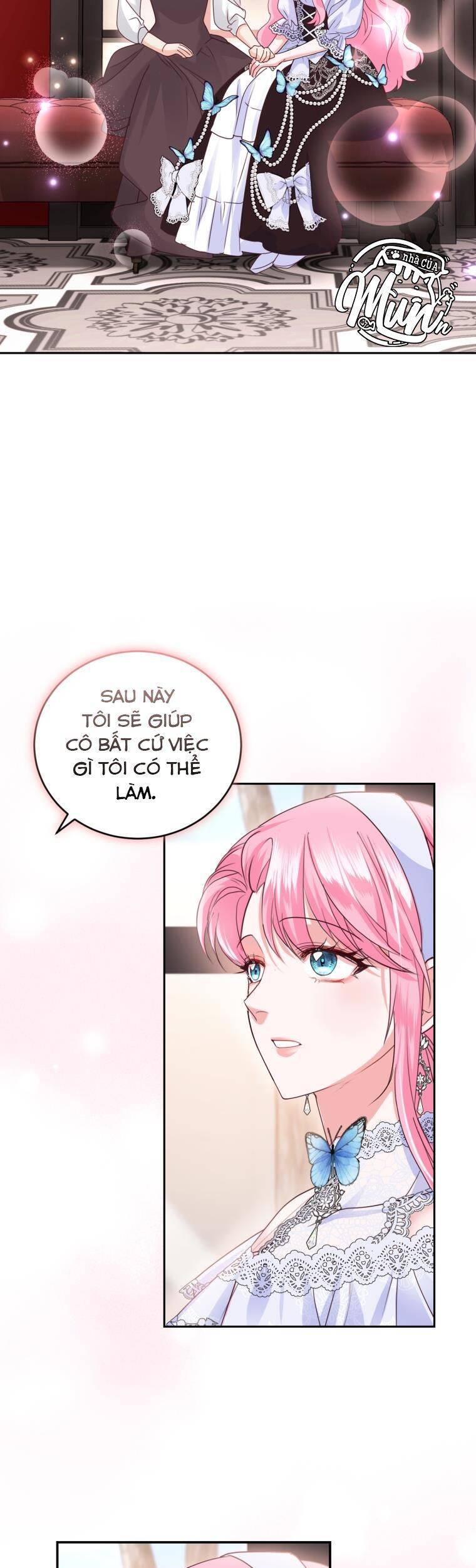 Trở Thành Người Pha Chế Nước Hoa Độc Nhất Của Bạo Chúa Chapter 54 - Trang 2