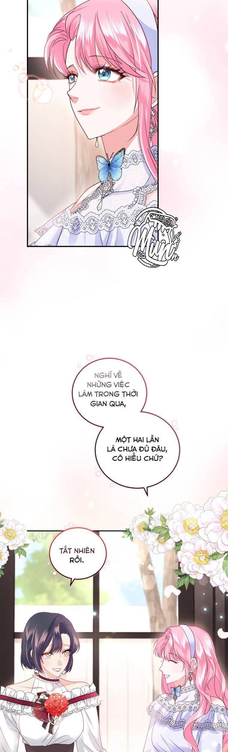 Trở Thành Người Pha Chế Nước Hoa Độc Nhất Của Bạo Chúa Chapter 54 - Trang 2