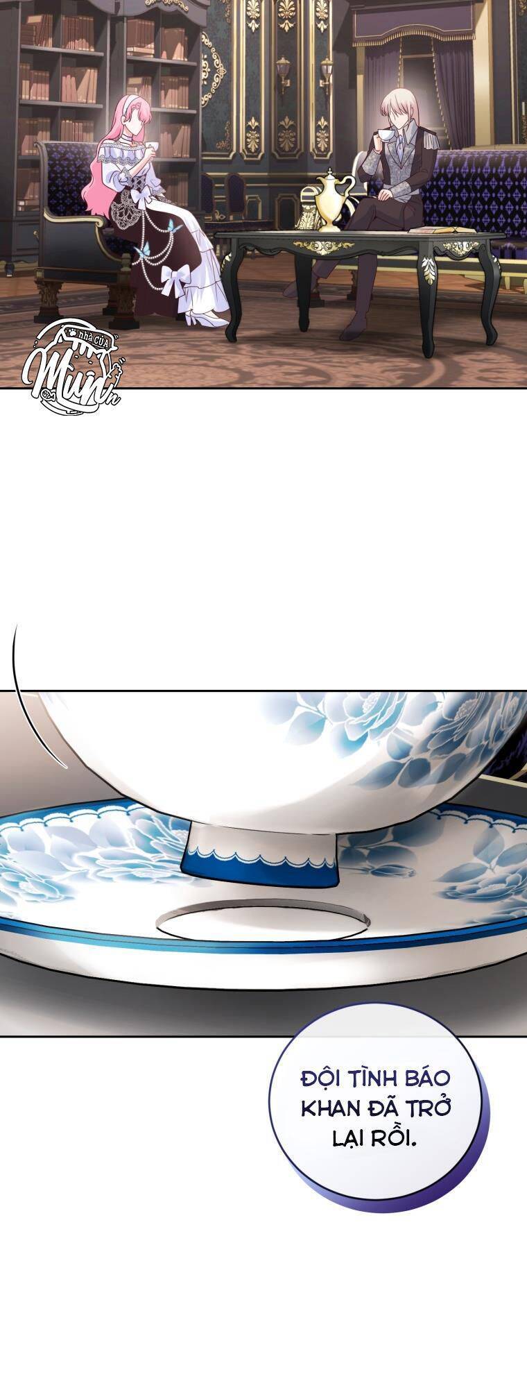 Trở Thành Người Pha Chế Nước Hoa Độc Nhất Của Bạo Chúa Chapter 54 - Trang 2