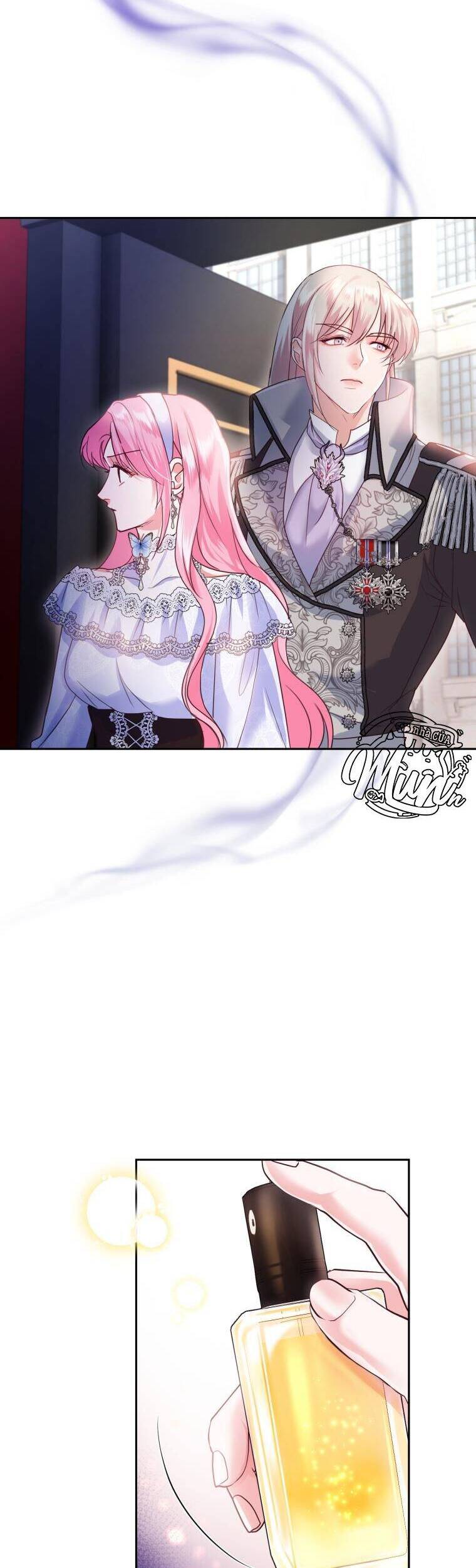 Trở Thành Người Pha Chế Nước Hoa Độc Nhất Của Bạo Chúa Chapter 54 - Trang 2