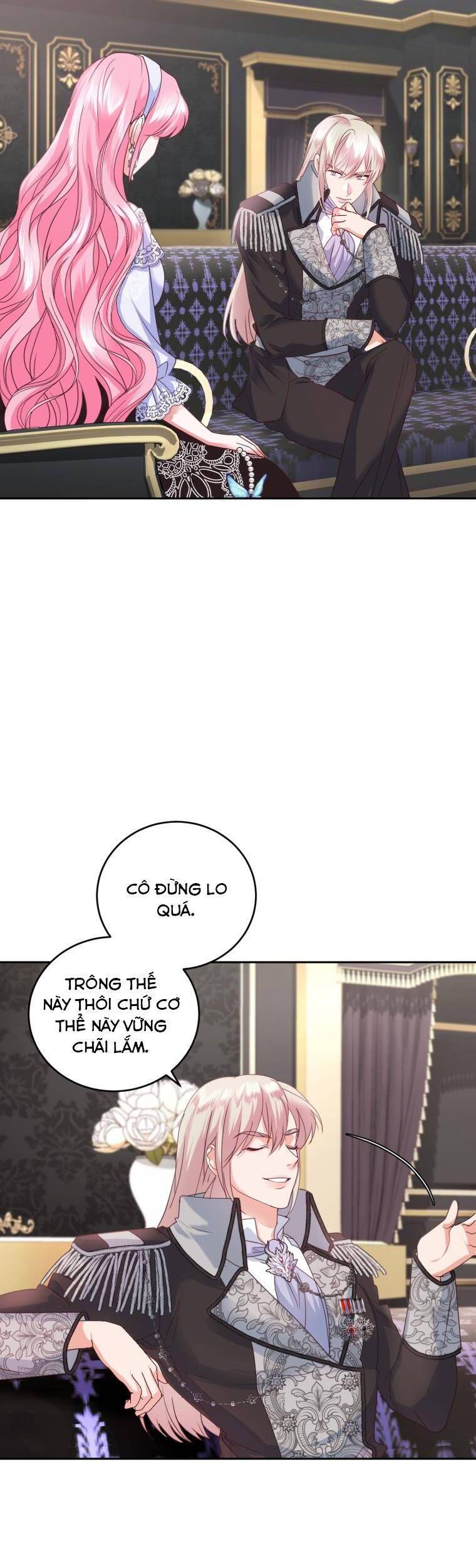 Trở Thành Người Pha Chế Nước Hoa Độc Nhất Của Bạo Chúa Chapter 54 - Trang 2