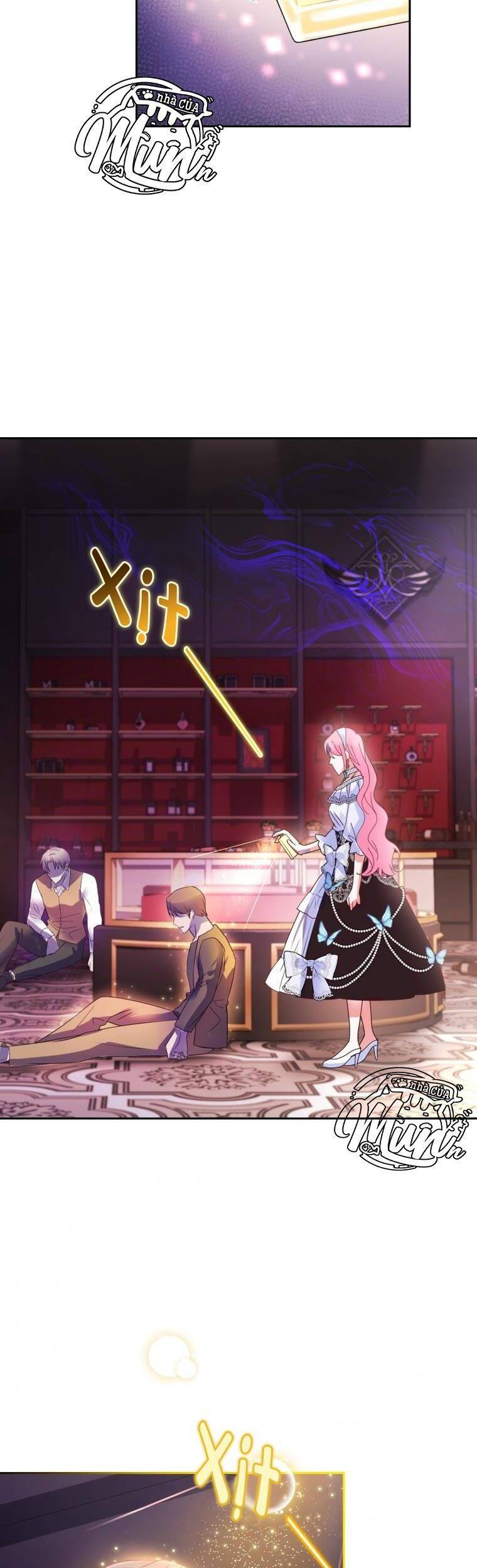 Trở Thành Người Pha Chế Nước Hoa Độc Nhất Của Bạo Chúa Chapter 54 - Trang 2