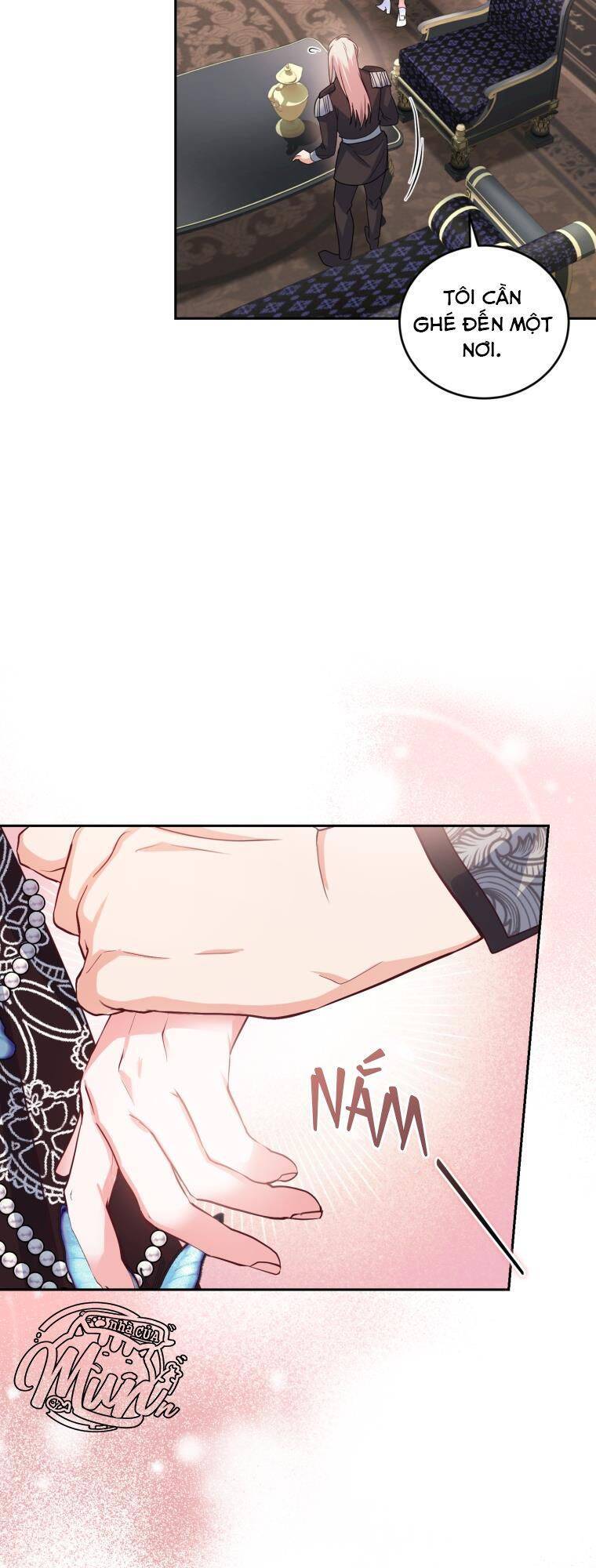 Trở Thành Người Pha Chế Nước Hoa Độc Nhất Của Bạo Chúa Chapter 54 - Trang 2