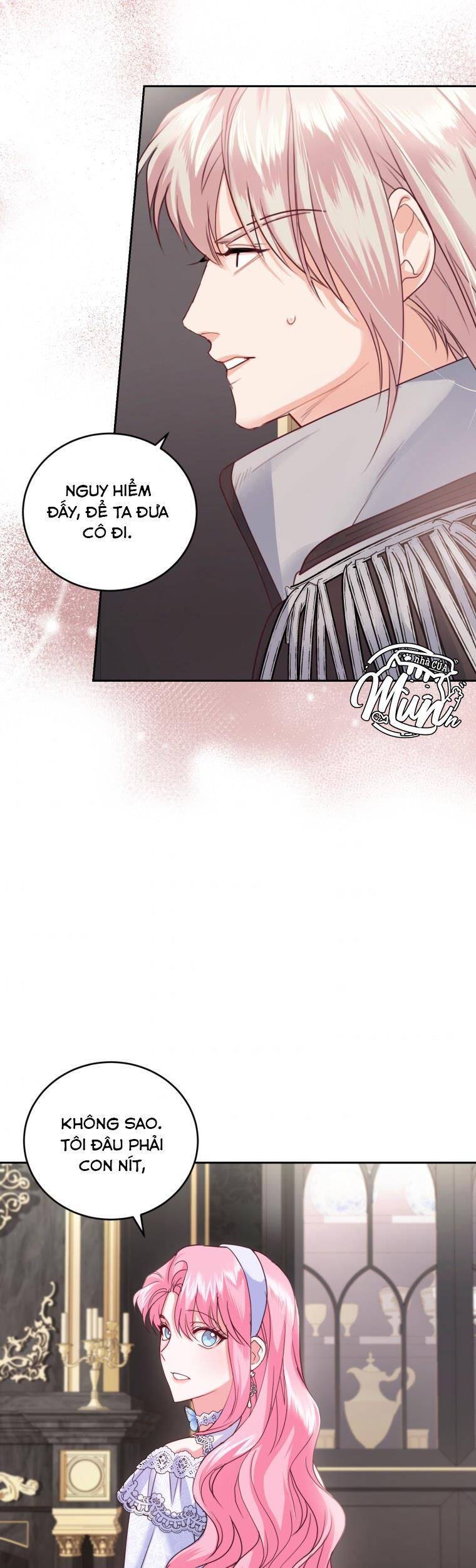 Trở Thành Người Pha Chế Nước Hoa Độc Nhất Của Bạo Chúa Chapter 54 - Trang 2