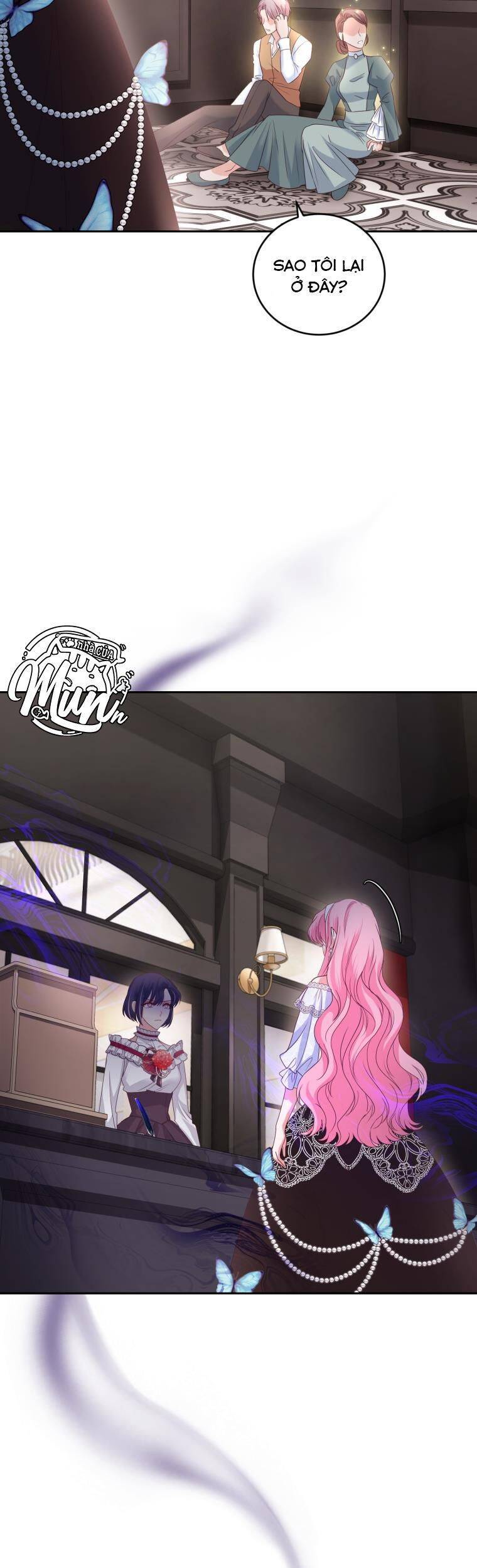 Trở Thành Người Pha Chế Nước Hoa Độc Nhất Của Bạo Chúa Chapter 54 - Trang 2
