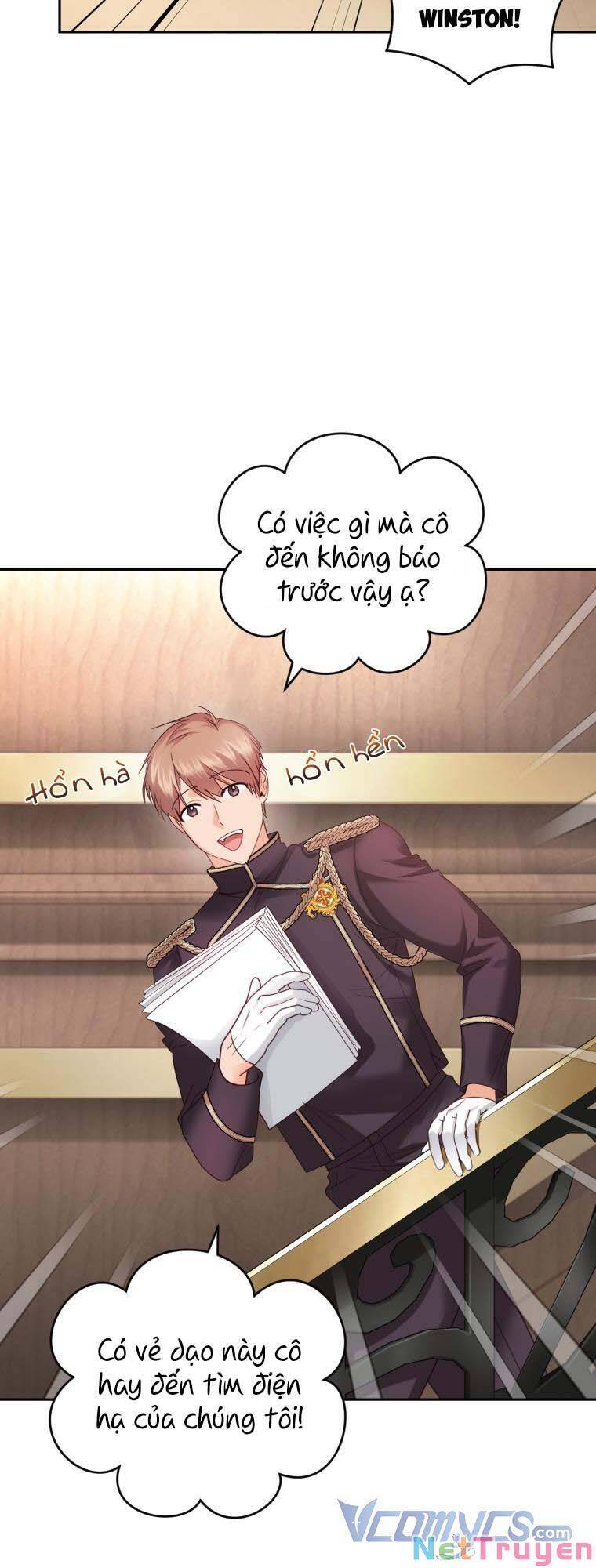 Trở Thành Người Pha Chế Nước Hoa Độc Nhất Của Bạo Chúa Chapter 55 - Trang 2