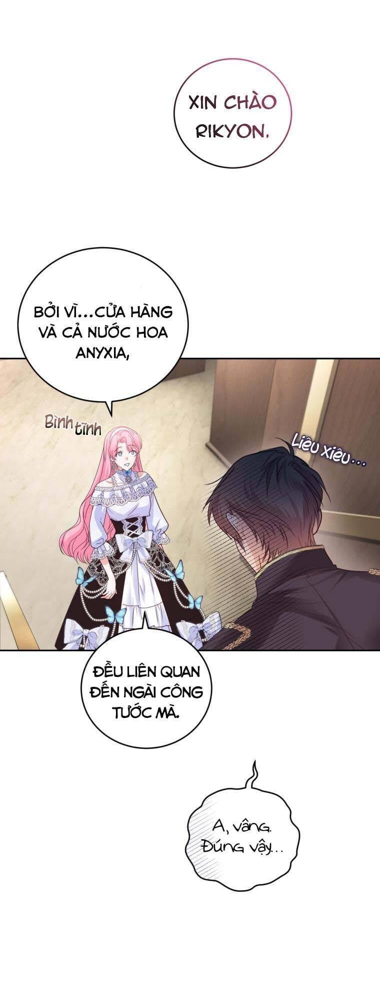 Trở Thành Người Pha Chế Nước Hoa Độc Nhất Của Bạo Chúa Chapter 55 - Trang 2