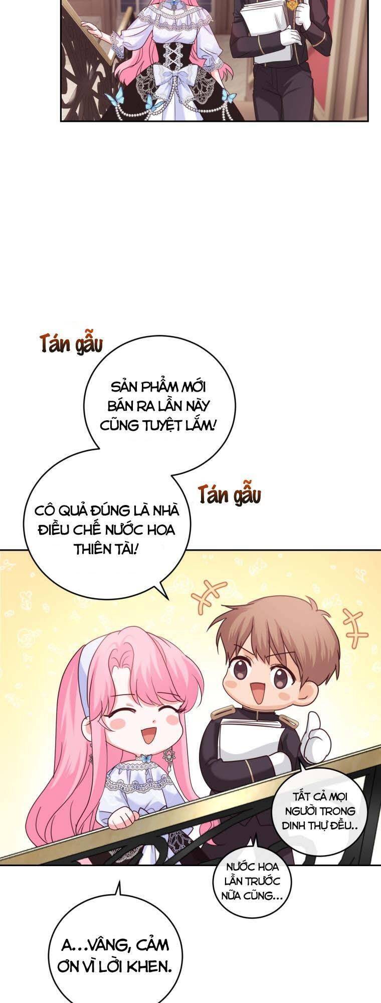 Trở Thành Người Pha Chế Nước Hoa Độc Nhất Của Bạo Chúa Chapter 55 - Trang 2