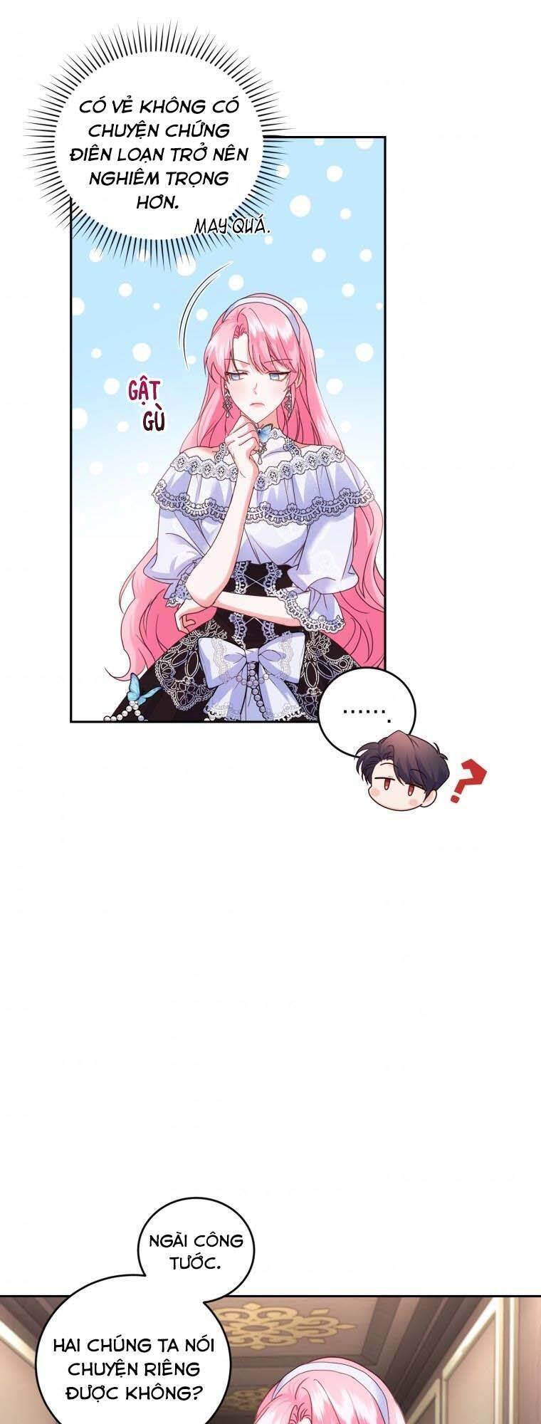 Trở Thành Người Pha Chế Nước Hoa Độc Nhất Của Bạo Chúa Chapter 55 - Trang 2